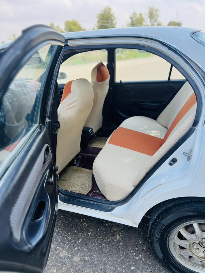 كورلا موديل 92 محور
نظيفه خاليه من الضربه 
تدفئه تبريد شغاله
سنويه ساقطه كير محرك صدر تايرات كله مكفول 
سعرها 55 وبيها مجال قليل
*********** 
مكان السياره صلاح الدين الضلوعيه الجبور 
مكفوله من الصبغ
