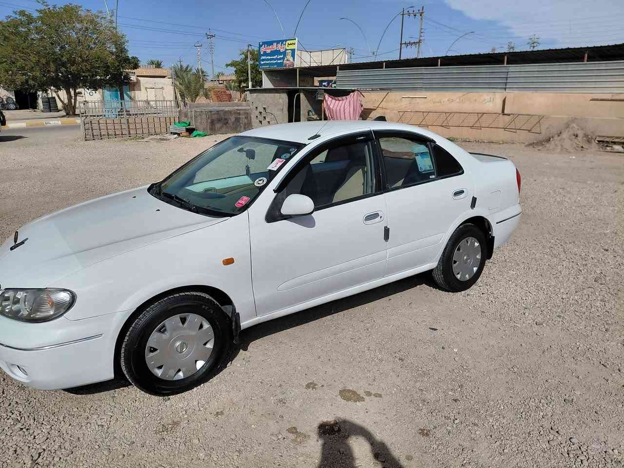 للبيع سني 2009
رقم اربيل جديد تحويل مباشر 
گير محرك جديد گير اوتو  
سياره بيها ضرر على چاملغ الامامي جهه السايق 
جاهزه من كلشي السعر 80 وبي مجال مكانها حديثة 
***********
