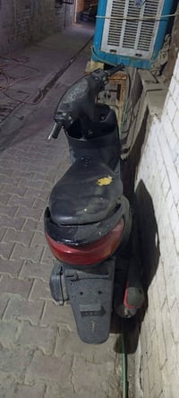 بريز 140 • محرك مكفول • تاير خلفي