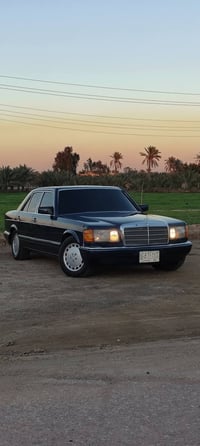 مرسيدس • ٩١ • بدون ضربة