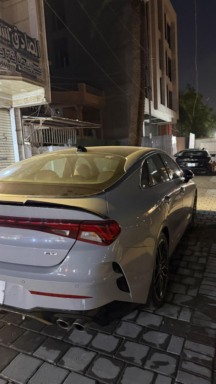 كيا فايف 2023 GT اعلى مواصفات بالكيا فايف
حادثة قطعه وحده نبيد فقط ومصبوغ بدون فتح
ايرباك ستيرن رقم بغداد الجديد باسمي
مكينة 2500 تيربو كير 8 نمر
ماشية 55 الف كيلو جديدة لوك

مواصفاته

5 كامرات محيطة
داخل جلد مشمشي
كشنات الامامية كهرباء وختم gt بالكشنات
رادار امامي جانبي خلفي
حساسات امامية خلفية
كشنات تدفئة تبريد
ستيرن هيتر
مثبت سرعة
قيادة ذاتية
بانوراما
تحديد مسار
نقطة عمياء
بصمة
شاشة حجم كبير
هندبريك دكمة
وضعيات قيادة نورمال سبورت سبورت بلاس كومفرت
كرسي السائق خزن ميموري
مري قلاب ويا البك
سيستم سماعات 12 Boss سماعة ودعام
باك لايت ليد مسطرة
تبريد قطعتين
ستيرن تدفئة
تشغيل عن بعد
صندوق ذكي
تبريد منفصل مناخين
مري شفط
ستيرن حرف D ختم Gt
تحكم ستيرن فول
شغلات بالستيرن
ليد داخلي بالدشبورد والابواب
مكان سياره بغداد 
السعر 185 $
***********
