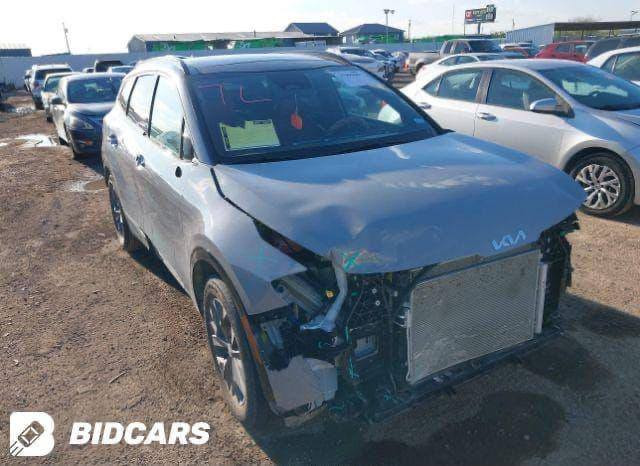 السلام عليكم ورحمة الله وبركاته *********** كيا سبورتج sx فول 1/1 وارد امريكي فقط دعاميه مكفوله كفاله عامه بدون صبغ والفتح صوره الحادث مرفق مع الصور رقم بغداد مشروع وطني بسمي موديل 2023 كربلاء, العراق
