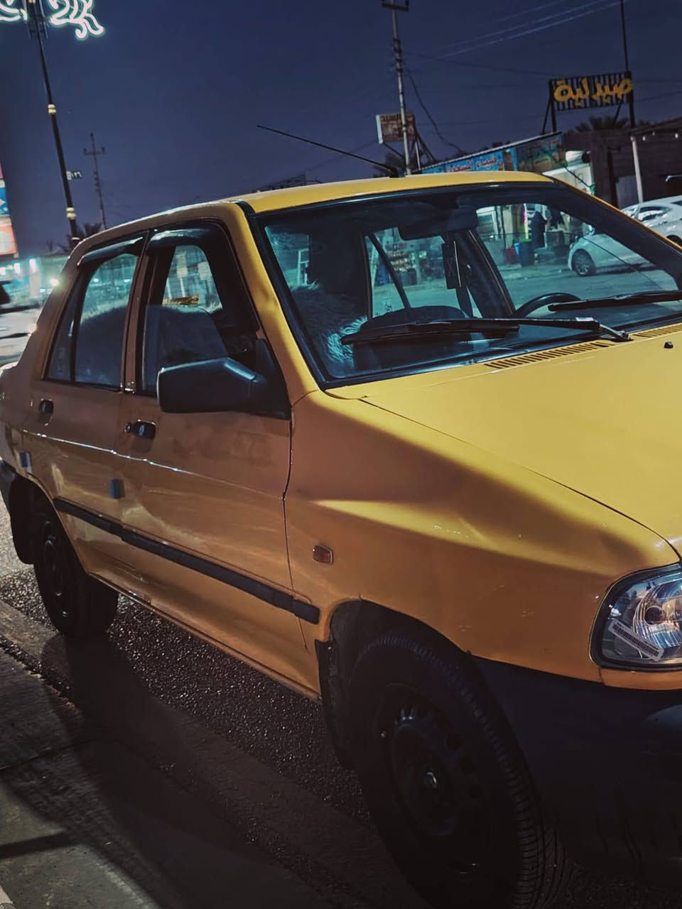 سلام عليكم سايبا موديل 18 كير مكينه شواصي كفاله  سياره كفاله عامه عده بس الدواير الوره معمرات الهلالات رقم كربلاء معروضه 50 وبيه مجال سياره جديده كلش دوشه جديده الرقم *********** مكاني كربلاء
