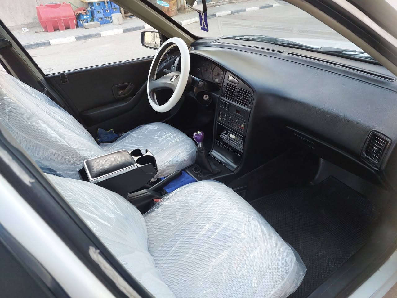 السلام عليكم بيجو روى 2009مكفوله من الضربه بيهه ٣قطع صبغ تبريد شغال كير ومكينه مكفولات حداديه وتخم تاير جاهزات رقم بغداد انكليزي محوله غاز السعر٢٩ وبيهه مجال *********** مكان السياره نجف
