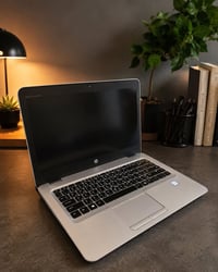 لابتوب HP • لابتوب اتش بي • معالج i5 الجيل السابع • رام 8GB DDR4 • هار...