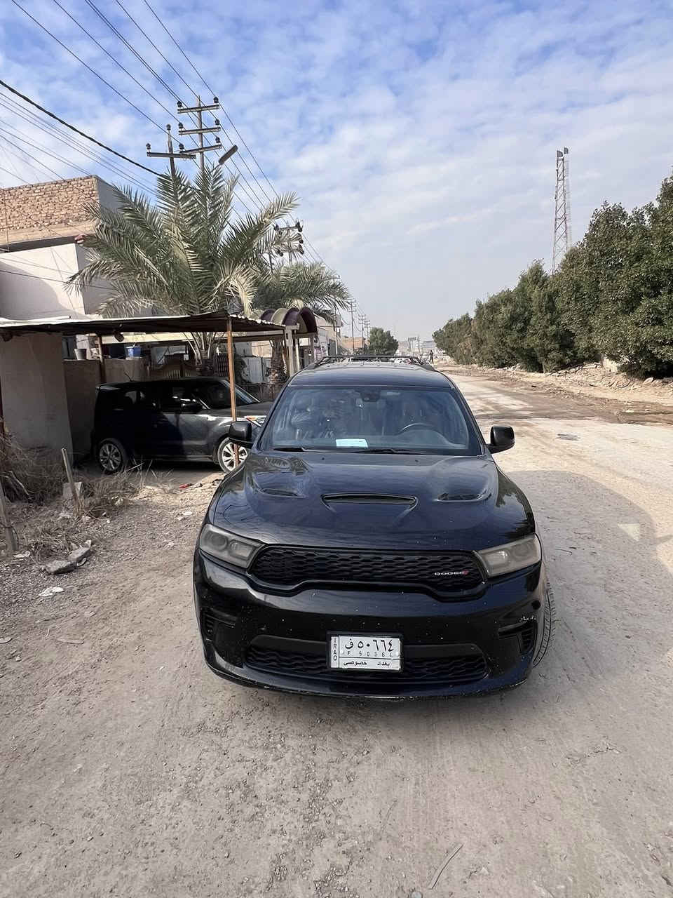 دوج دورنكو 2021 gt
اللون اسود شذري  الحادث جاملغ  وبونيد السيارة خير من اللة
السعر 220 وبيها مجال حك الجية 
العنوان بابل الحلة 
رقم التلفون 
*********** 
***********
