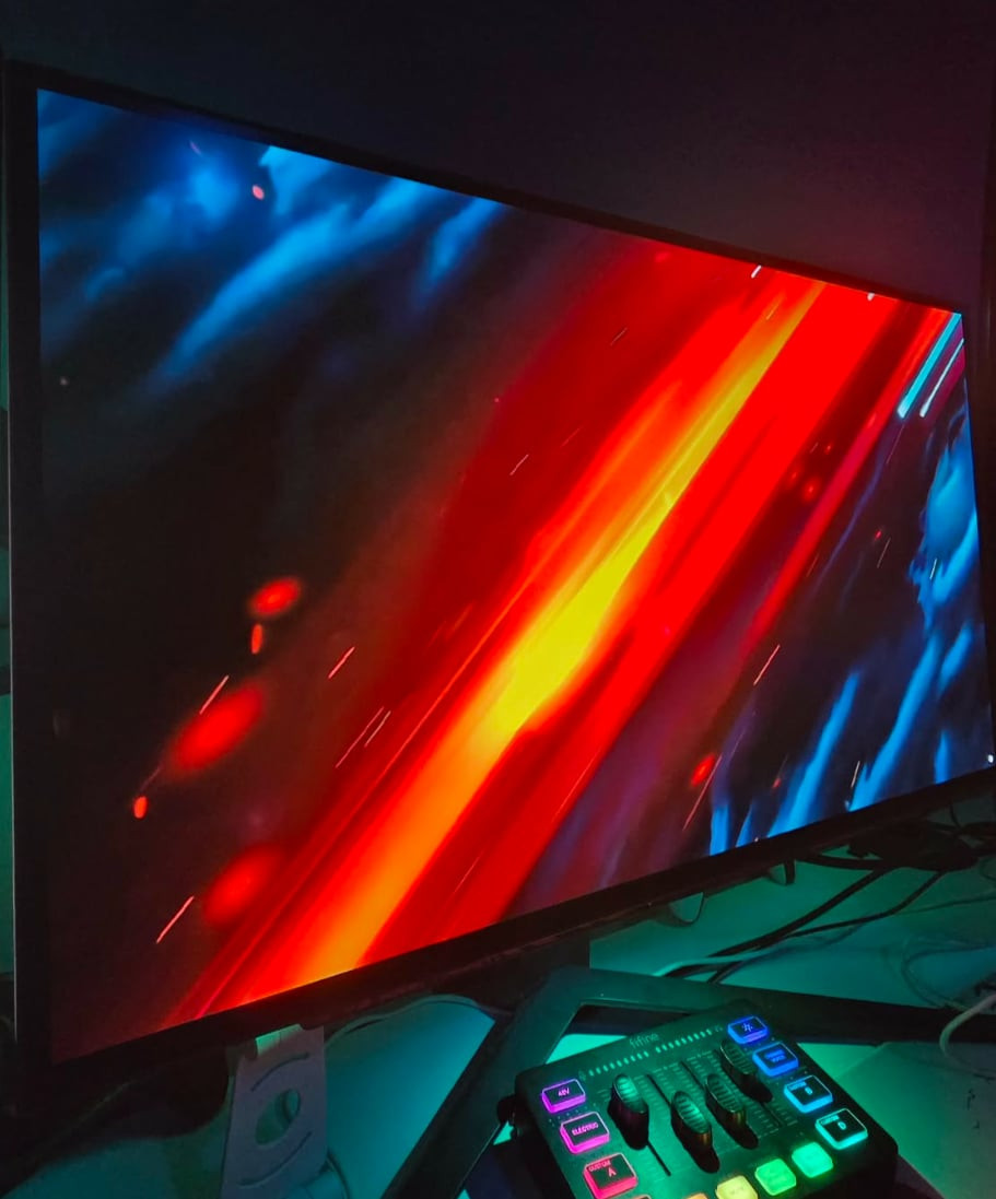 شاشة LG ‎27GS95QE 27 

240 هرتز الاستجابة 0.03ms

اولد 2k

السعر 800الف .الانبار


**إذا كنت صاحب هذا الإعلان وتريد حذفه لأي سبب، رجاءا أرسل رسالة إلى الدعم الفني**