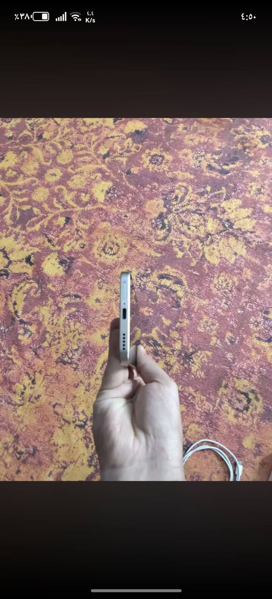 سلام عليكم موبايل هونرx9D اي عيب مابي النضافه 100٪100ملاحضه شاحنه مو ويه بطاريه 1300 السعر 450 وتساب فقط ***********
