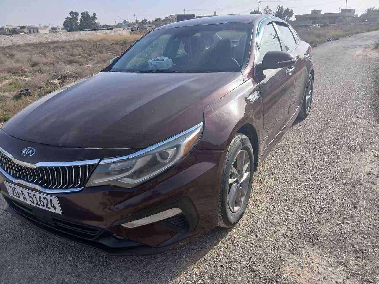 ا
اوبتما موديل 2020 بيها كم قطعا احسبها احزام مكينه وكير خير من الله سعرها 120 وبها مجال سياره جاهزه كل نقص مابيها مكان السياره ديالئ 
استفسار ***********
