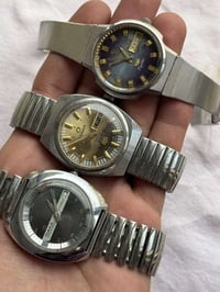 مجموعة ساعات للبيع توماتيك / تكويك روسي/سويسري العدد 16 كلهم شغالين  ا...