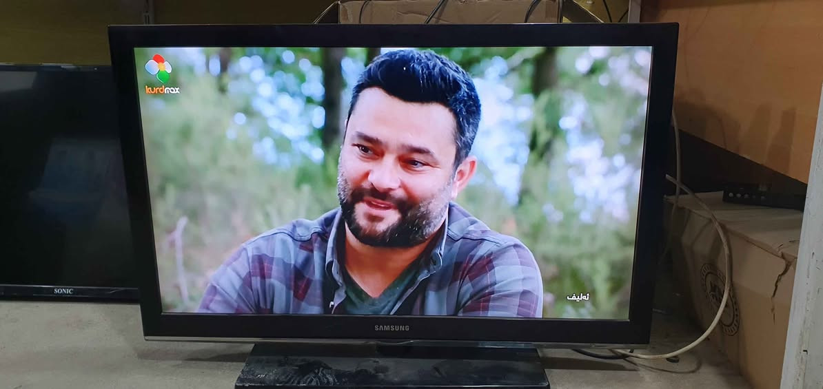 تەلەڤیزۆنی سامسۆنگ قەبارە40 نرخی 11000 لە هەولێرە پەیوەندی بکەن بە واتساپ و ڤایبەر *********** أربيل, العراق
