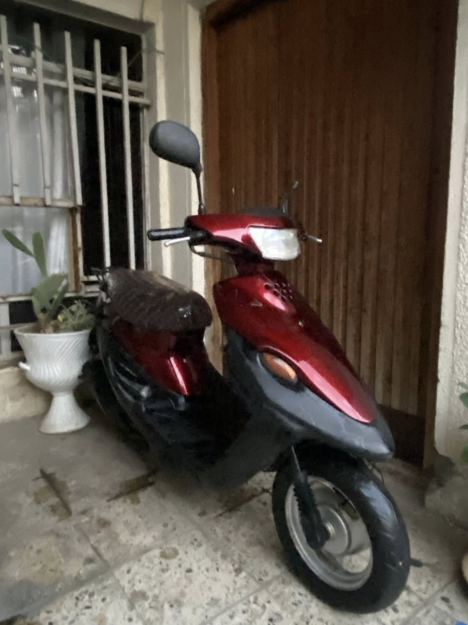 السلام عليكم دراجه 60 بيجي ياباني  دراجه حللوه ومرتبه ومابيها اي نقص الدراجه كفاله عامه نقص بس شخاطه السعر 350 وبيه مجال بغداد الدوره ***********
