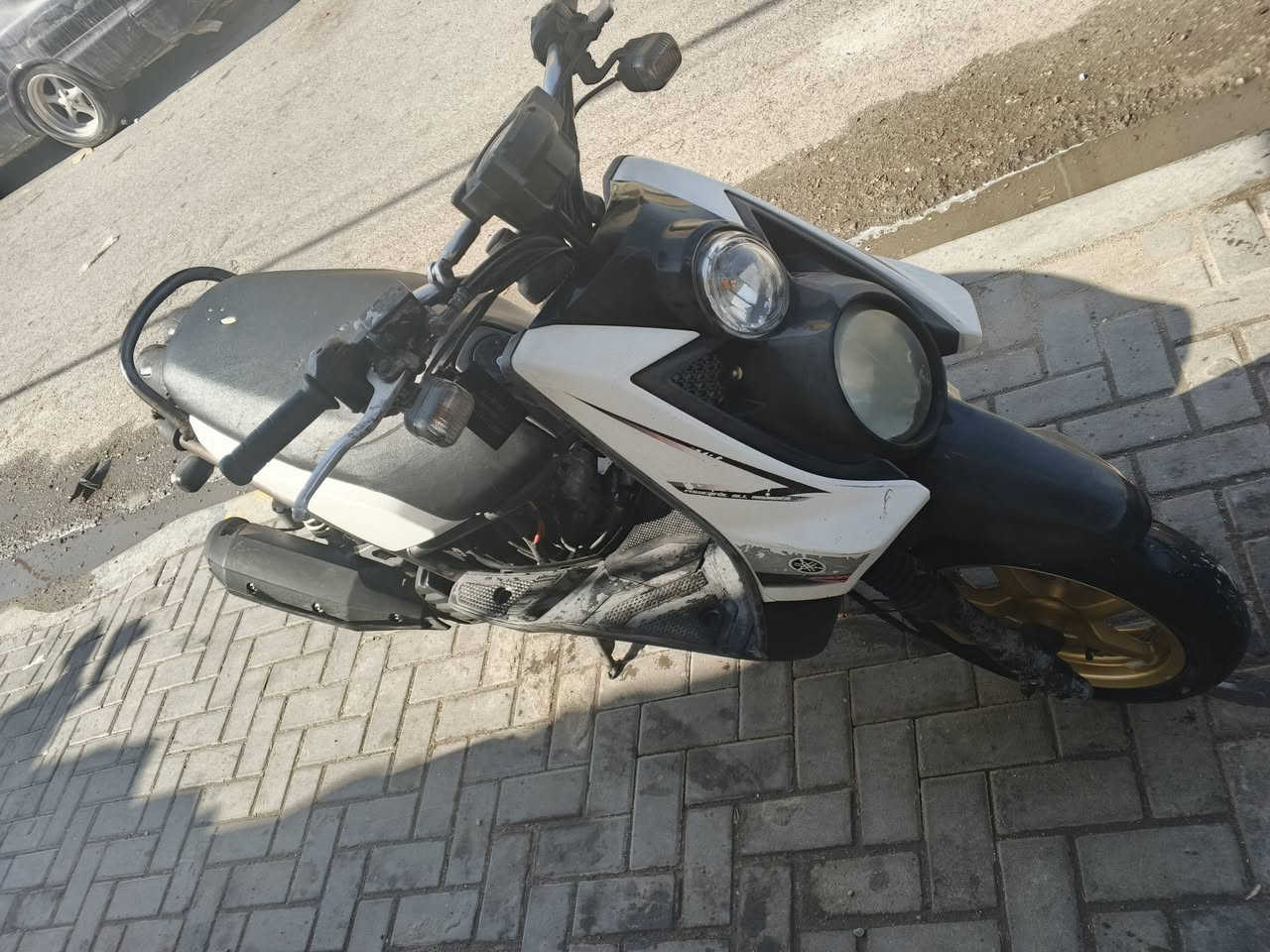 سكنس جبلي للبيع كفالة عامه ختم واحد محرك مامفتوح تخم كلجات رياضي دراجه ابلاديه كلجات رياضي امامي وخلفي العنوان البصره القبله رقم الهاتف *********** السعر 1150
