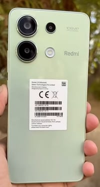 ريدمي نوت 13 • استعمال قليل • بابل