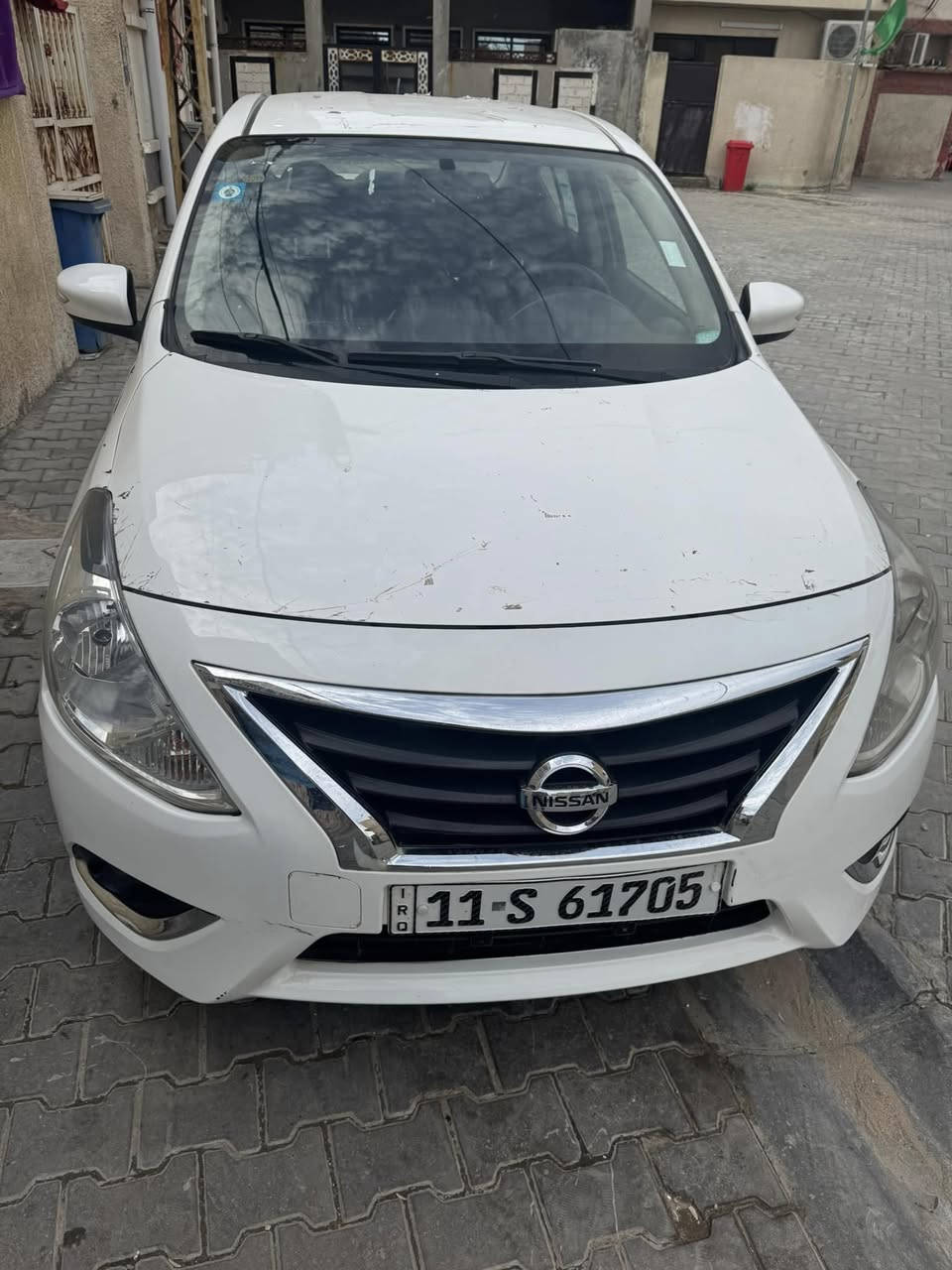 ‏ سلام عليكم سيارة ‏سني موديل ٢٣ مصري للبيع سعر ١٢رقم الهاتف***********￼￼
