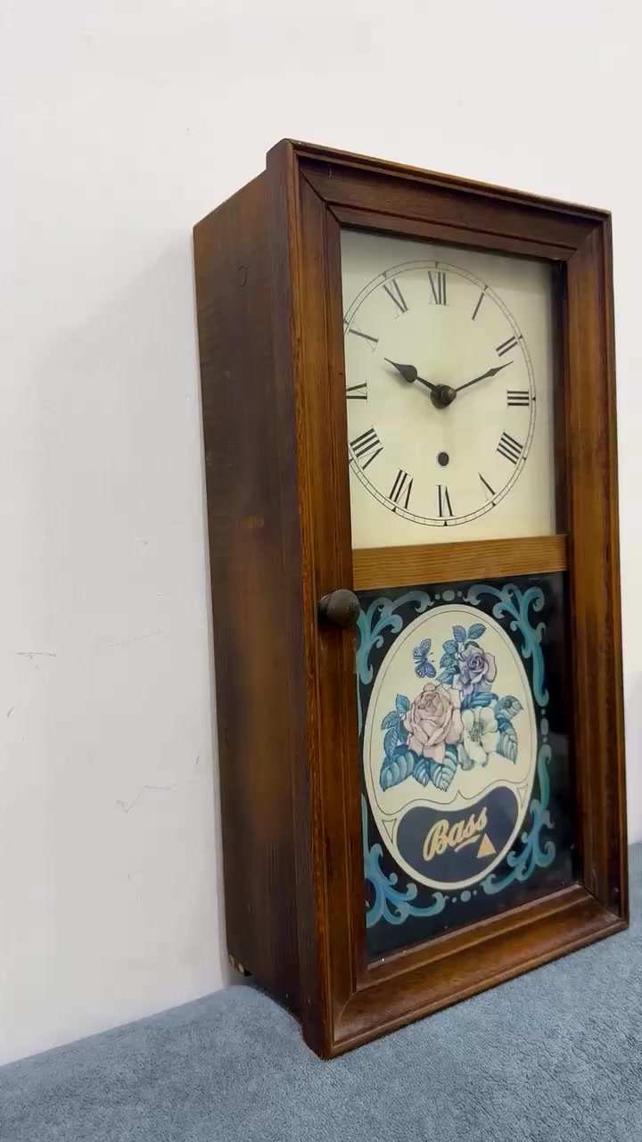 ساعه جداريه انكليزيه باتري 50 الف نظيفه جداً


**إذا كنت صاحب هذا الإعلان وتريد حذفه لأي سبب، رجاءا أرسل رسالة إلى الدعم الفني**