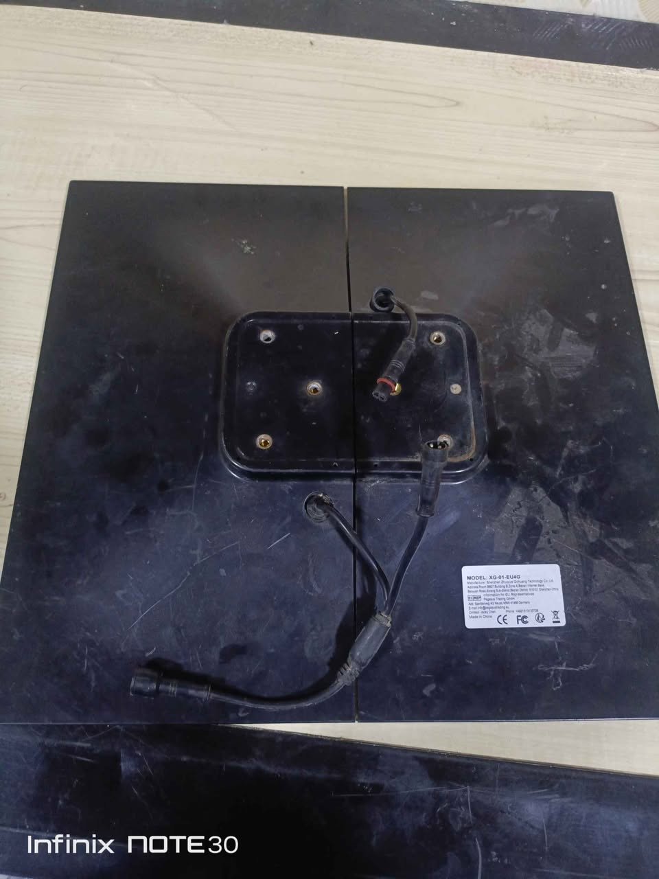 تاقه شمسي ثنين قطع بهل شكل... سعر ١٥ الف كركوك, العراق


**إذا كنت صاحب هذا الإعلان وتريد حذفه لأي سبب، رجاءا أرسل رسالة إلى الدعم الفني**