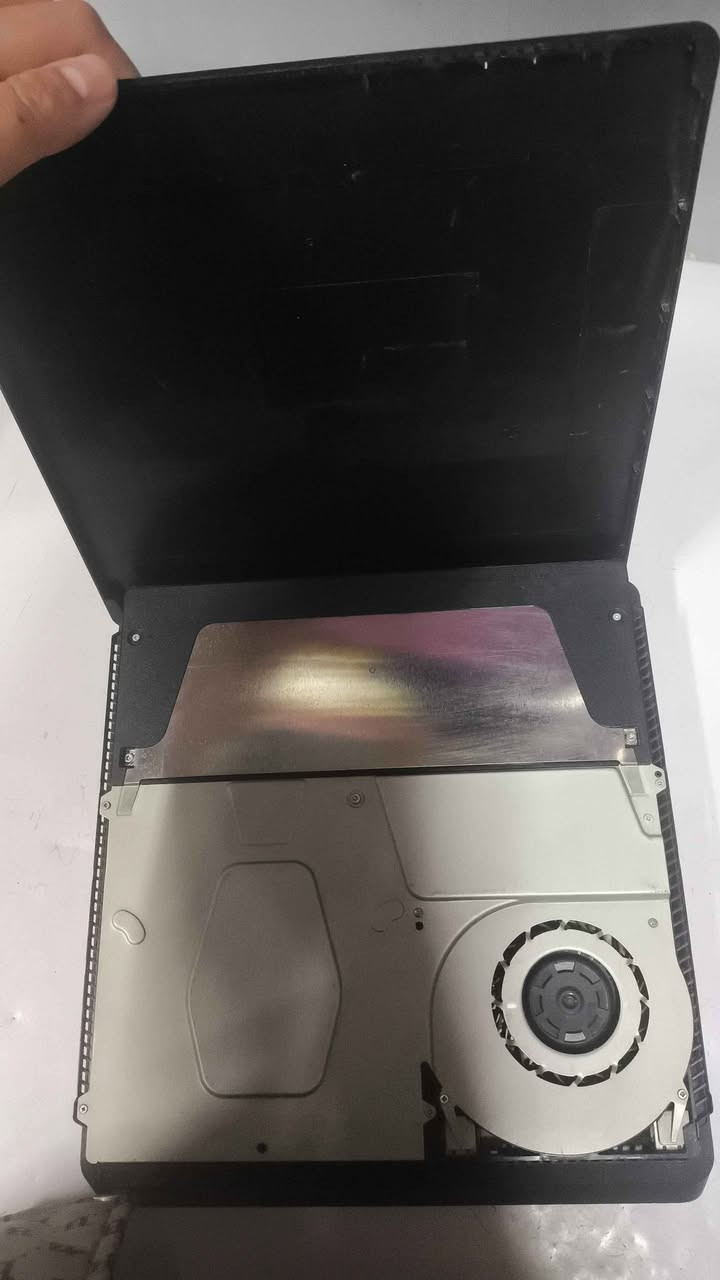 السلام عليكم بلي 4سلم مهكر نضام 12.50 نضام القرص لا مصلح ولا مفتوح تجي او تفحص وايا يده وحده الذاكره 500 بي العاب مكاني نجف كوفه ناحيه الحريه قفل 250 النجف, العراق


**إذا كنت صاحب هذا الإعلان وتريد حذفه لأي سبب، رجاءا أرسل رسالة إلى الدعم الفني**