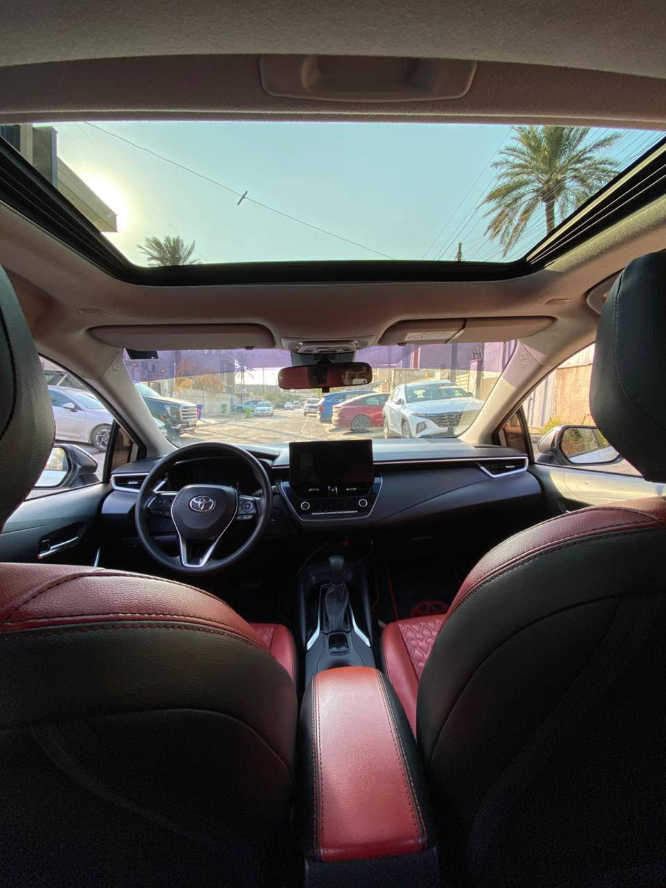 السلام عليكم
كورلا هايبرد الشكل الخليجي تجميع صيني

السياره 2024

رقم بغداد

فول مواصفات

السياره خير من الله كير ومكينه كفاله

حادث السياره بس الي موضحات بالصور

السياره فقط وكالة

مكان السيارة بغداد العامريه

***********

السعر 133 بيها مجال بسيط
