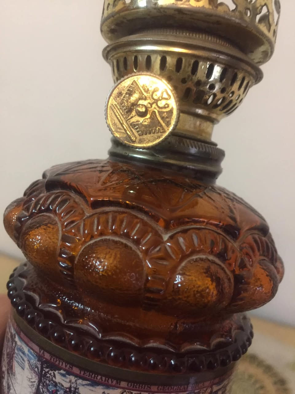 لاله انتيك ياباني ارتفاع ٢٥سم بدون شيشه


**إذا كنت صاحب هذا الإعلان وتريد حذفه لأي سبب، رجاءا أرسل رسالة إلى الدعم الفني**