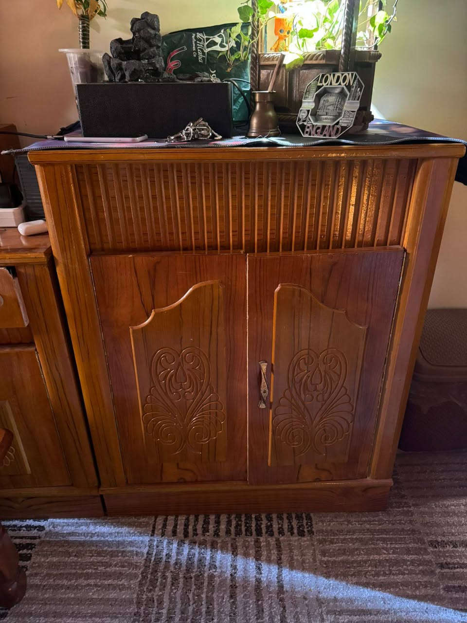 سلام عليكم عندي غرفه نوم جديده كلش صاحبها سافر اريدها واحد ونص


**إذا كنت صاحب هذا الإعلان وتريد حذفه لأي سبب، رجاءا أرسل رسالة إلى الدعم الفني**