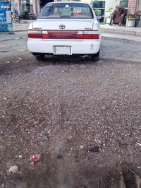 كورولا • ١٩٩٤ • رقم بغداد