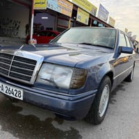 مارسيدس 300 • ١٩٩٠ • محرك وكير شرط