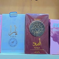 عطور يارا اصلي • محل خانقين • توصيل لجميع المحافظات