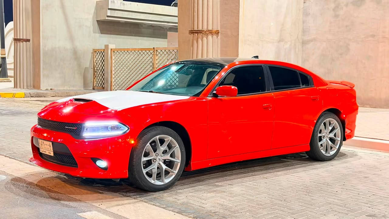 سلام عليكم من رخصت لأدمن
دوج جارجر جي تي GT 2020 اصل
رقم بغداد  بسمي تحويل ثاني يوم
حادث جاملغ وبنيد نفسهن امصلحات 
بدون دواخل سياره كلش جديده
استعمال شخصي جاهزه من كل نواحي
ماشيه ٣٥ميل. فول مواصفات عده فتحه
***********
