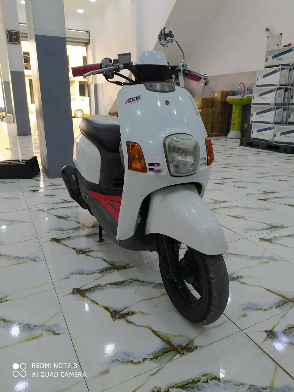 بوليسي
دراجه فووول

كفاله من كلشي  محرك كهربائيات كله  بلاد
سعر950وبيه مجال قليل 
مكاني /واسط/ قضاء الحي+***********
