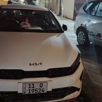 كيا كي٣ موديل ٢٠٢٤ ماشية ١٢ الف اخت الزيرو مكفولة كفالة عامة باسمي تحو...