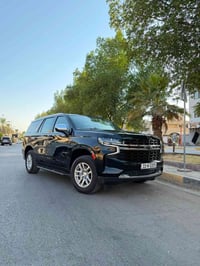 تاهو LS للبيع موديل 2024 وارد خليجي وكالة المنصور ام الضمان ..المواصفا...