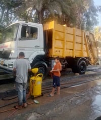 كابسه اكسور مديل ٢٠٠٥رقم دهوك بسم شركه بدون تحويل مكان بغداد البياع ال...