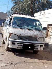 هايس • ٢٠٠٩ • البصرة الهارثه