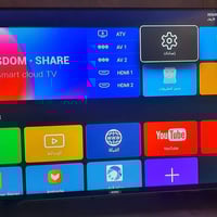 شاشة SONIC • أندرويد FHD • مستخدم قليل