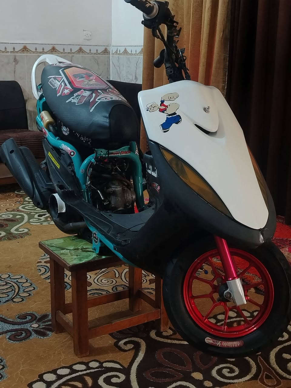 للبيع بلاد شراي خاص


**إذا كنت صاحب هذا الإعلان وتريد حذفه لأي سبب، رجاءا أرسل رسالة إلى الدعم الفني**