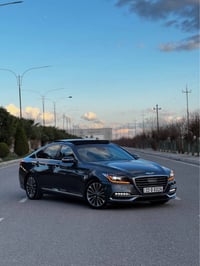 جِنِسس G80 V8 • ٢٠٢٠ • ٤٠ الف مايل