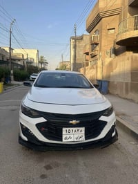 ماليبو 2019 • 1500 تيربو • رقم دهوك