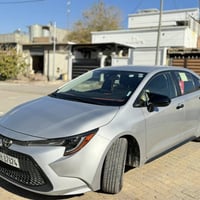 كورلا LE • ٢٠٢٢ • سلفر
