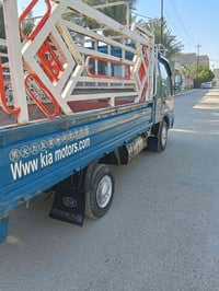 بونجو • موديل ٢٠٢ • النعمانيه