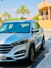 توسان 2016 • هيونداي توسان • توسان امريكي • سيارة رقم سليمانيه • محرك ...