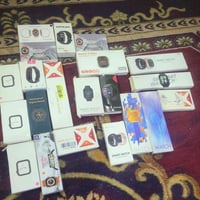 ساعات سمارت • امزون • ٢١ قطعة