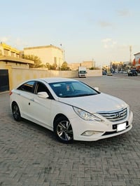 سوناتا 2012 • وارد كوري • محرك 2000