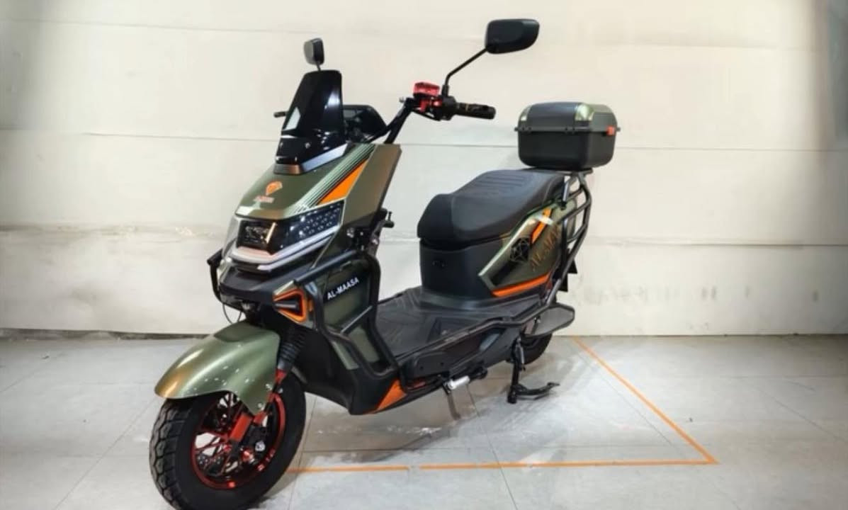 متوفر جميع انواع دراجات شحن الماسه 🔥💯

اقساط ونقد 

***********
