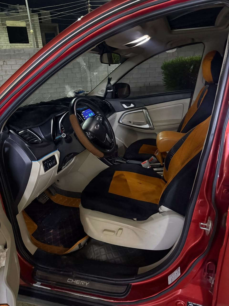 شيري صيني
موديل ٢٠١٨

سياره شركات مامسجل 

بدون صبغ حيل حلوه ونضيفه 

السعر 60وبيها مجال. مكانها العلم

رجائا اني مكلف بالنشر وخاص ما ارد 

للاستفسار مع صاحب السياره

👇🏻

0770 995 4672
