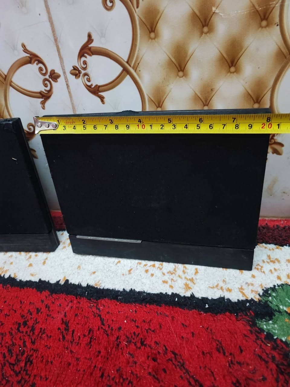 سماعات شغالات صوتهن حلو وصافي السعر 15 الف


**إذا كنت صاحب هذا الإعلان وتريد حذفه لأي سبب، رجاءا أرسل رسالة إلى الدعم الفني**