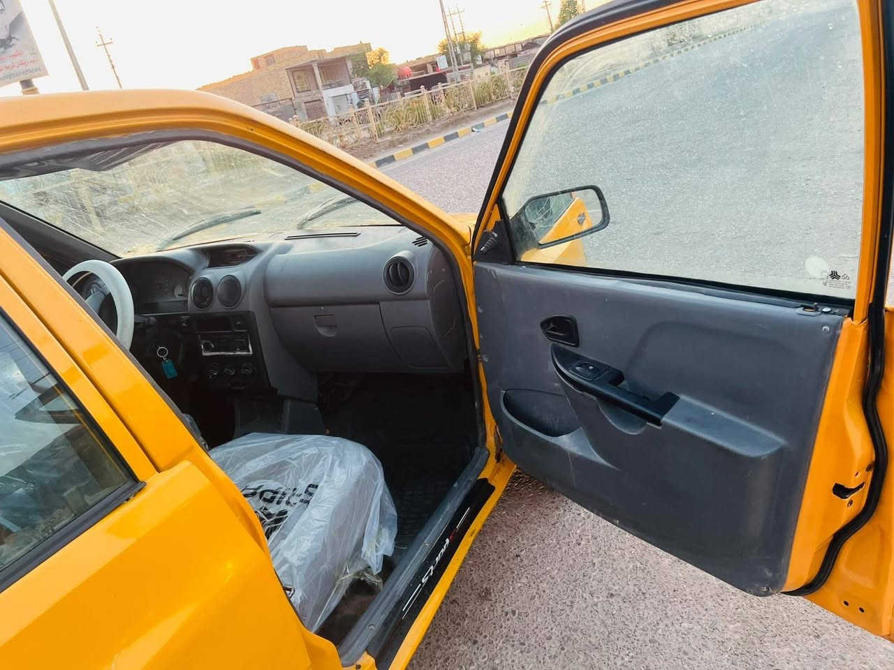 السلام عليكم سايبا مديل 2018 مكفوله من كلبه وجفيه   مكينه وكير خير من الله خطين   غاز وبنزين حداده جديده تخم تاير كهربائيات كله شقاله تبريد ثلج مصفره هيه وغرامات لسعر بلاش 25 لشراي يتصل *********** مكاني ميسان العماره بي واتساب

