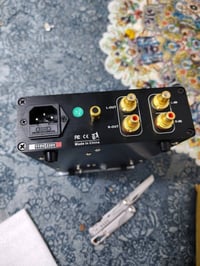 مضخم طاقة • مكبر صوت • MM Plane