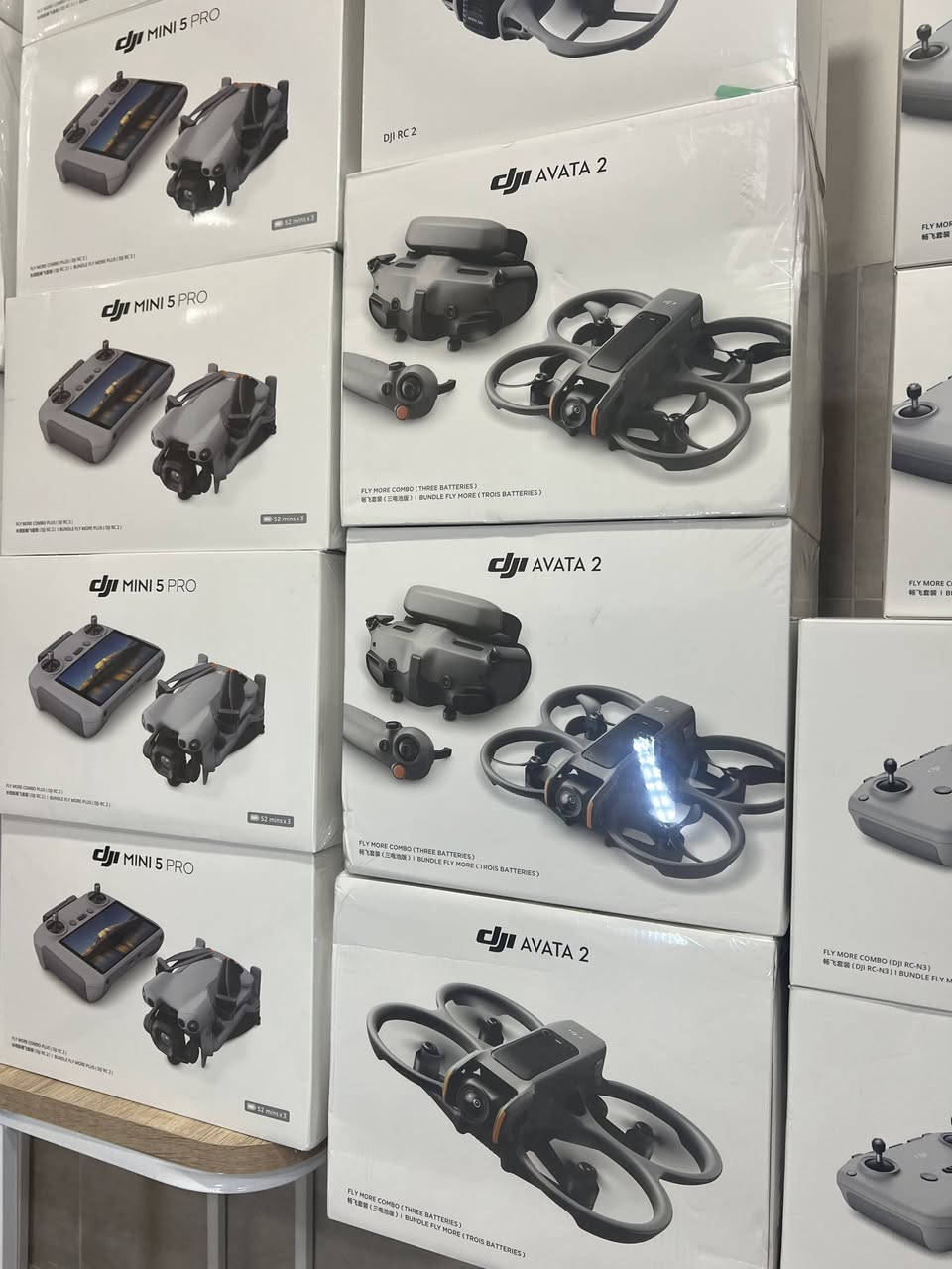 درونات شریکە dji اصلیە
***********
