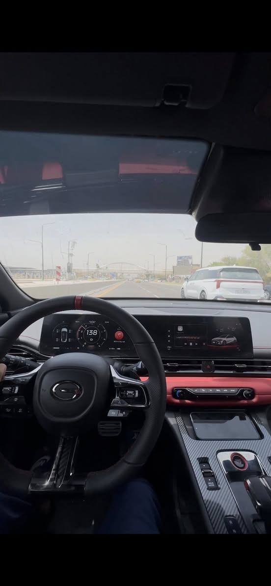 السلام عليكمGAC امباو للبيع او مراوس 
السياره فول مواصفات ماشيه3000الف زيرو السياره بعدها بضمانها مده الضمان5 سنوات
مكان السياره النجف للاستفسارموجود عل ماسنجر 
الرقم ***********
